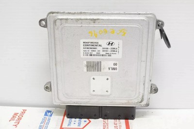 2014-2016 Hyundai Elantra 1.8 39100-2EML6 Engine Control Module Unit Ecm F3 019