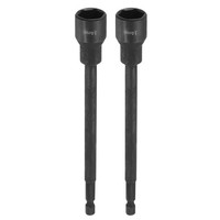 "2 St. Nussausdreher Bohrersatz 14Mm 1/4\" 6\" Magnet FüR Diverse Fahrzeuge"