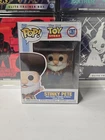 Funko Pop! Vinyl: Pixar - Stinky Pete #1397 W/ Protector