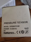 Numatics DPS280PNQ8 Digital Pressure Switch, PNP 125mA, 12-24VDC, -100~1000kPa — photo 1