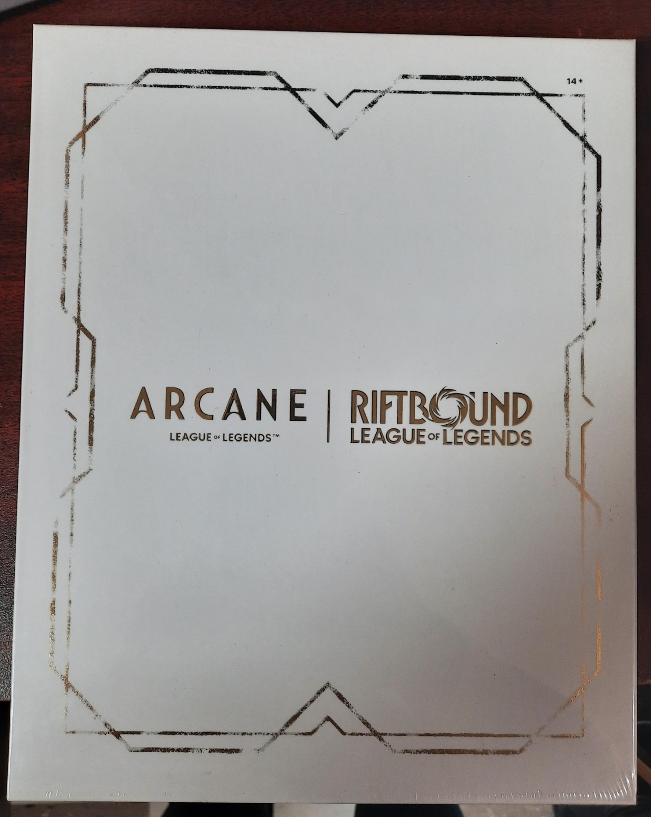 2025 Riftbound League of Legends TCG Arcane Promo Box Set English In ...