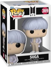 Funko Pop BTS Suga Figure Collectible Desk Decor ARMY Gift New