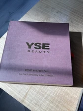 YSE Beauty RSVP Yes Prep Set Brand NEW