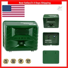 Transform Your Yard with the Songbird Magnet - Attract Birds Up to 4,000 sq. ft.