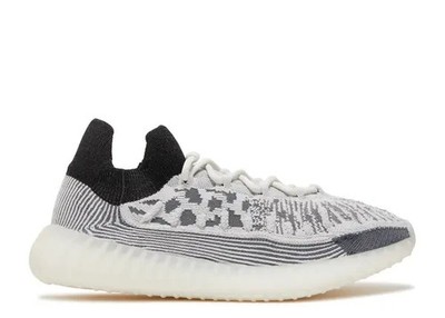 Adidas Yeezy 350 V2 CMPCT KNIT Slate Zebra - Panda - Size 11 Brand NEW