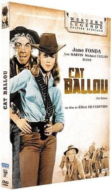Cat Ballou von SEVEN 7 | DVD | Zustand neu