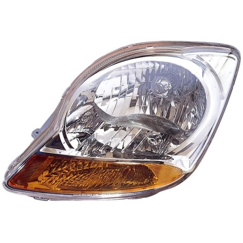 Optique de phare droit Chevrolet Prasco DW3244803 Tyc de qualité équivalente origine
