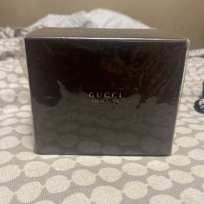 Gucci (Brown) by Gucci for Women 50 ml/1.7 oz Eau de Parfum Spray Vintage Sealed
