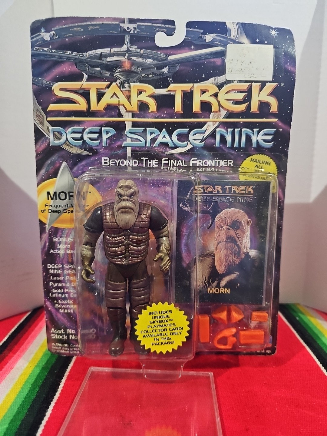 Moc Playmates Ds9 1993
