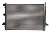 Thermotec KüHler, MotorküHlung D7W066TT FüR Ford Seat VW