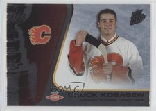 2002-03 Pacific Quest for the Cup 4/950 Chuck Kobasew #108 o1h