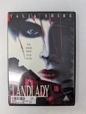 DVD: The Landlady: Talia Shire
