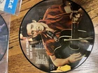 RARE DANISH LP PICTURE DISC ELVIS PRESLEY TEDDY BEAR
