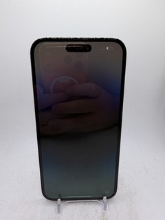 Apple iPhone 14 Pro Max Black 128GB as is for salvage/parts/disassembly