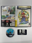 Gamecube - Super Mario Sunshine Nintendo Gamecube W/ Case #2923