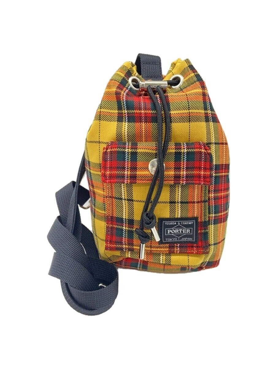 Porter Yellow Bags for Men for sale | eBay