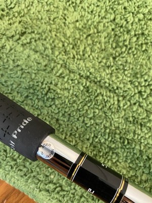 Cleveland Smart Square Stubby Golf Putter #35 RH Right-Handed rare