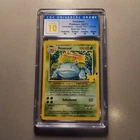 2021 Pokémon Celebrations Venusaur  15/102 CGC Pristine 10 with Subgrades