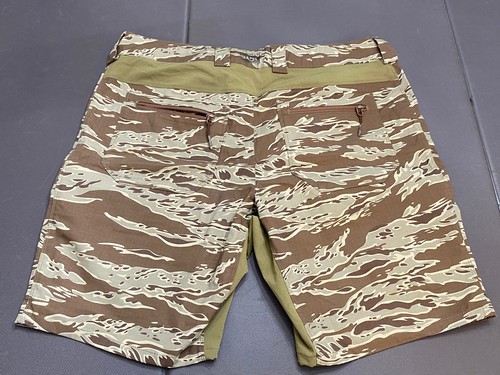 Tactical Distributors Cordell Cargo Shorts Desert Tiger Gr. 36 Ripstop Camo - Bild 7 von 9