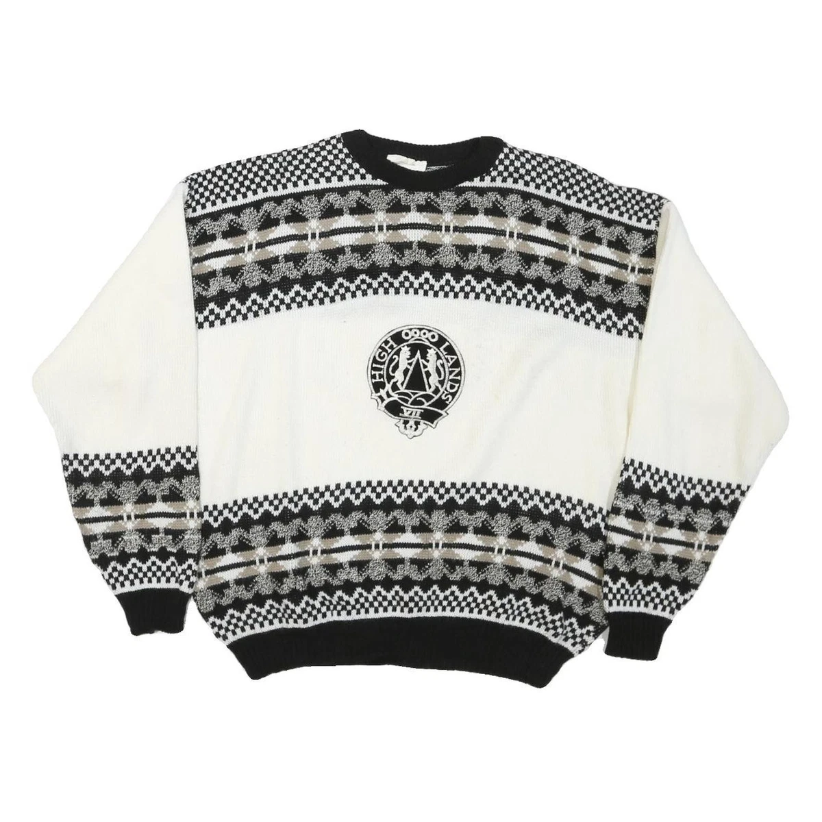 Pull Kilibbi Marron Taille S/M - Mélange De Laine - Neuf Sans étiquette