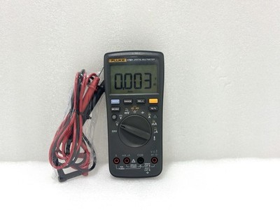 FLUKE 17B+ DIGITAL MULTIMETER - NEW