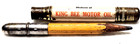 "Inter-State Oil Co., Makers of KING BEE OIL*Kansas City " Bullet Pencil — photo 5