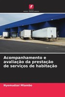 Nyemudzai Mlambo | Acompanhamento E AvaliaçãO Da PrestaçãO De ServiçOs De...