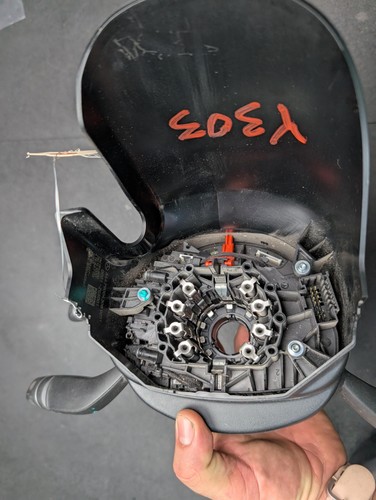 Steering Column Combination Switch 2017 Mercedes Metris 44790043089051 2016-2023 - Picture 12 of 15