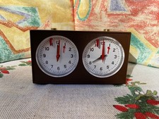 Mechanische Schachuhr Jerger Tournament