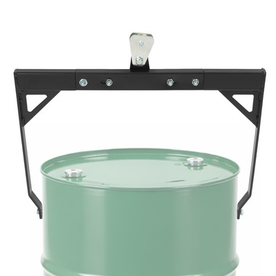 #ad #ad Hanging Bail Barrel Hoist Fit 55 Gallon Metal Drum Barrel Hanging Deer Feeder $45.00