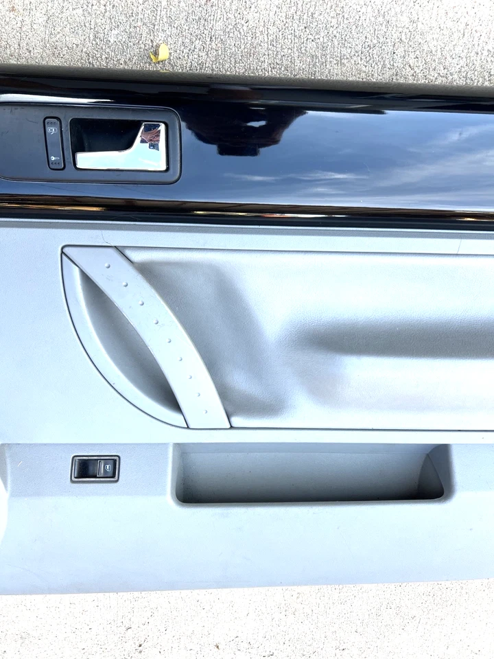 2003-2010 VW Volkswagen Beetle дверная панель кабриолет OEM RH читать описание - Изображение 3 из 4