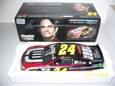 JEFF GORDON 24 AARP 1/24 DRIVE TO END HUNGER CHEVY SS 2014 ACTION