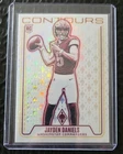 2024 Panini Phoenix - Contours Jayden Daniels #CON-JDS Hyper (RC)