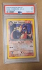 Pokemon Dark Charizard Team Rocket 1st Edition Holo Rare #4 PSA 7