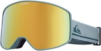 Quiksilver Skibrille Snowboard Brille Storm Schneebrille 2026 Dark Ivy/Clux Ml G