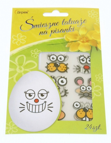 5907667291923 Оздоба татуаж на писанках-Вельканок , АДРЕС : SW1923 , АРПЕКС