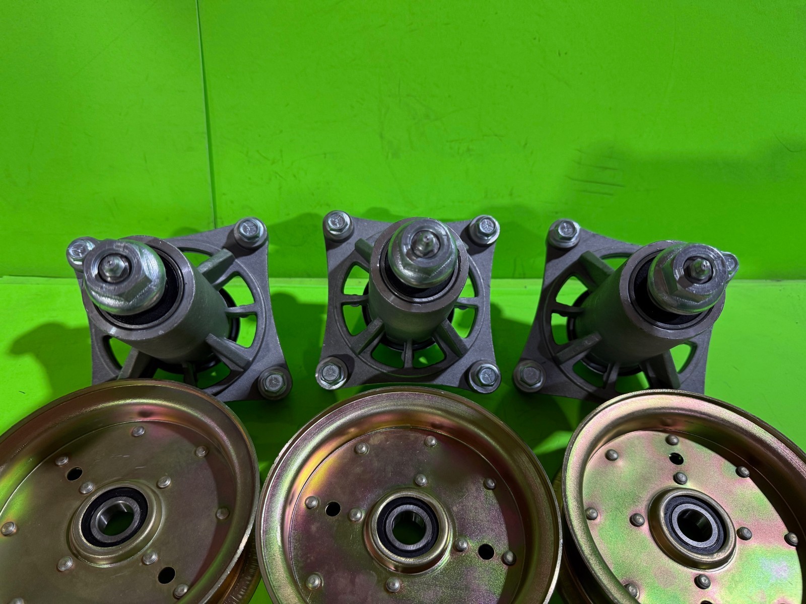 Husqvarna Z5426 Deck Rebuild Kit 54" Deck 187256 173436 589766102