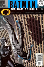 Batman: Gotham Knights Vol. 1 #10 (2000) DC Comics