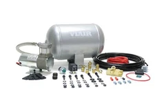 Viair 10000 Ultra-Light Duty Onboard Air System 12V 130 Psi Compressor 1Gal Tank