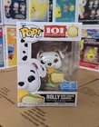 Funko POP! Disney: 101 Dalmatians - Rolly with Cheese Sandwich #1685 FUNKO WEB