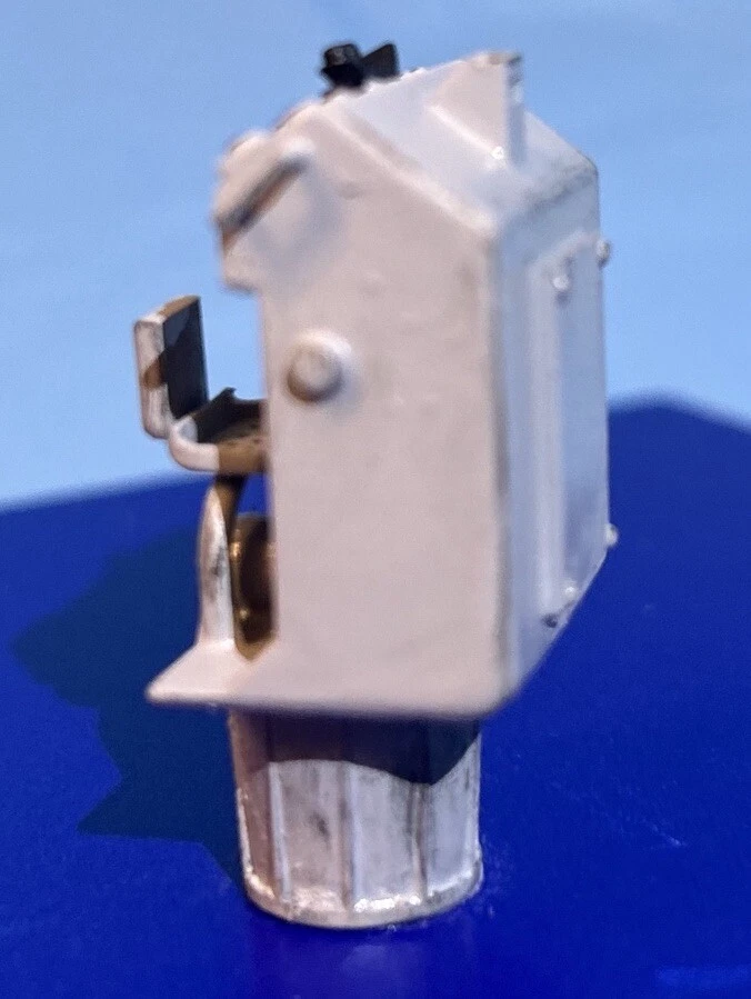 1:72 für Zobel- Klasse Feuerleitstand Schnellboot - Bild 2 von 4