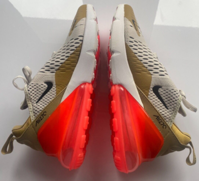 air max 270 flat gold