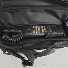Vintage NEC Cellular Mobile Phone TR5E800-31B Original Bag Phone