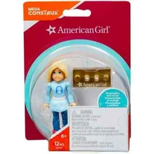 Mega Construx American Girl Pretty Penguin Outfit