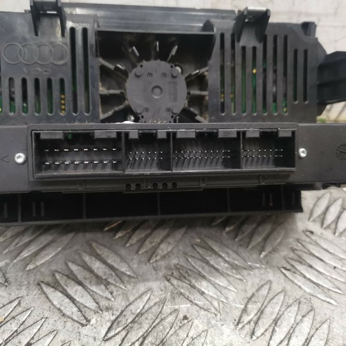 AUDI A3 8P HEIZUNG KLIMABEDIENTEIL - MIT SITZHEIZUNG 8P0820043G 2004-2008 - Bild 6 von 7