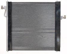 A/C Condenser Direct Fit 1996-2001 Ford, Mercury Explorer, Mountaineer 5.0L