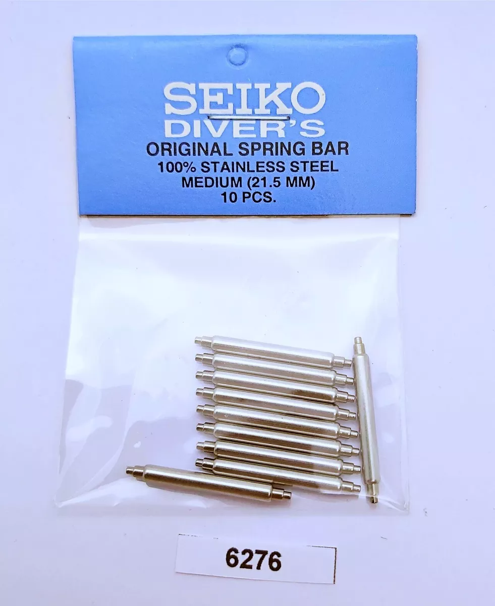 Seiko diver shop spring bars
