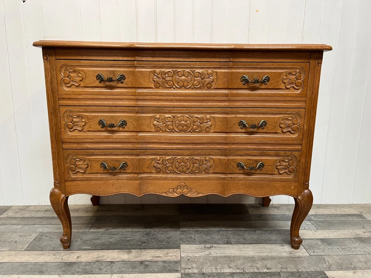 Oak chest of drawers ebay online
