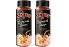 2 x Baileys Caramel Sauce Non-Alcoholic Perfect For Drinks , Desserts And Baking