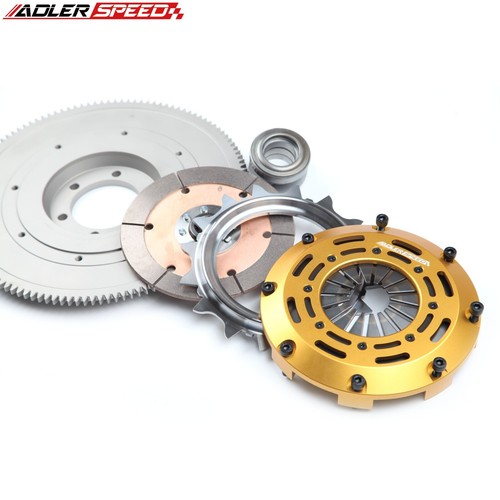 Embrague de disco único Race + volante para 04-11 MAZDA RX8 RX-8 1,3 L 13 BMSP estándar - Imagen 5 de 6